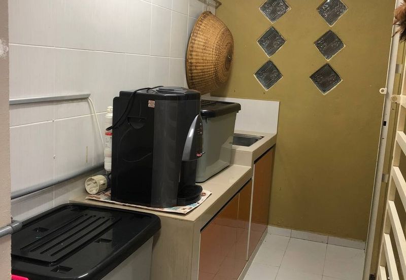 (END LOT) 2 Storey Cluster House Taman Impian Indah Pontian, Johor