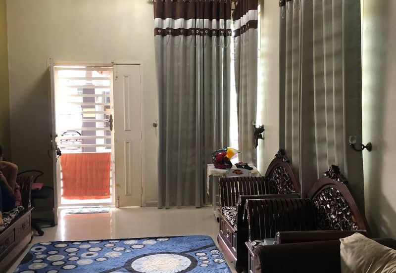 (END LOT) 2 Storey Cluster House Taman Impian Indah Pontian, Johor