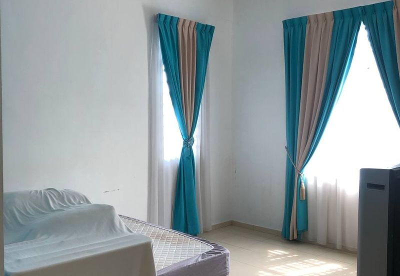 (END LOT) 2 Storey Cluster House Taman Impian Indah Pontian, Johor