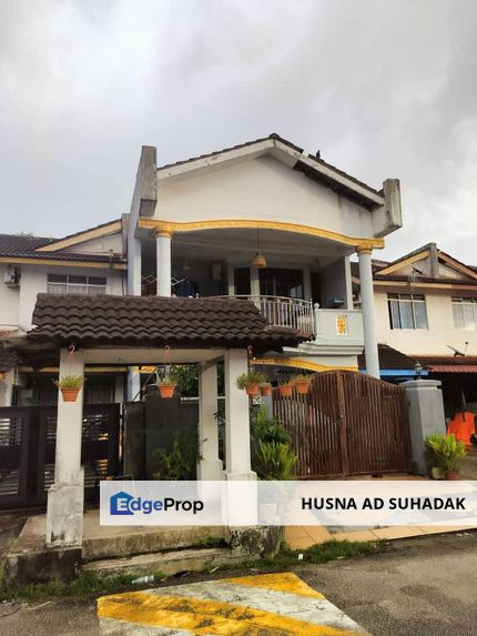 Fully Renovated 2 Storey Terrace House Jalan Mawar 6, Taman Mamar, 81700 Pasir Gudang, Johor, Johor, Pasir Gudang