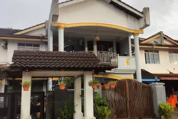 Fully Renovated 2 Storey Terrace House Jalan Mawar 6, Taman Mamar, 81700 Pasir Gudang, Johor