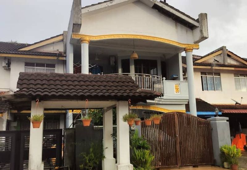 Fully Renovated 2 Storey Terrace House Jalan Mawar 6, Taman Mamar, 81700 Pasir Gudang, Johor