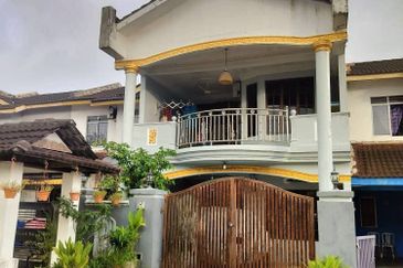 Fully Renovated 2 Storey Terrace House Jalan Mawar 6, Taman Mamar, 81700 Pasir Gudang, Johor
