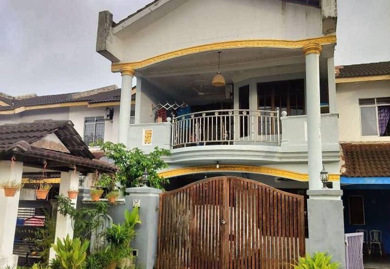 Fully Renovated 2 Storey Terrace House Jalan Mawar 6, Taman Mamar, 81700 Pasir Gudang, Johor