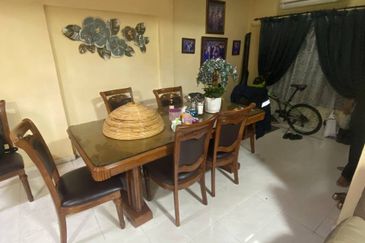 Fully Renovated 2 Storey Terrace House Jalan Mawar 6, Taman Mamar, 81700 Pasir Gudang, Johor