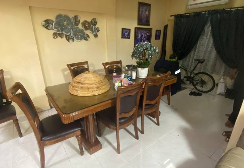 Fully Renovated 2 Storey Terrace House Jalan Mawar 6, Taman Mamar, 81700 Pasir Gudang, Johor
