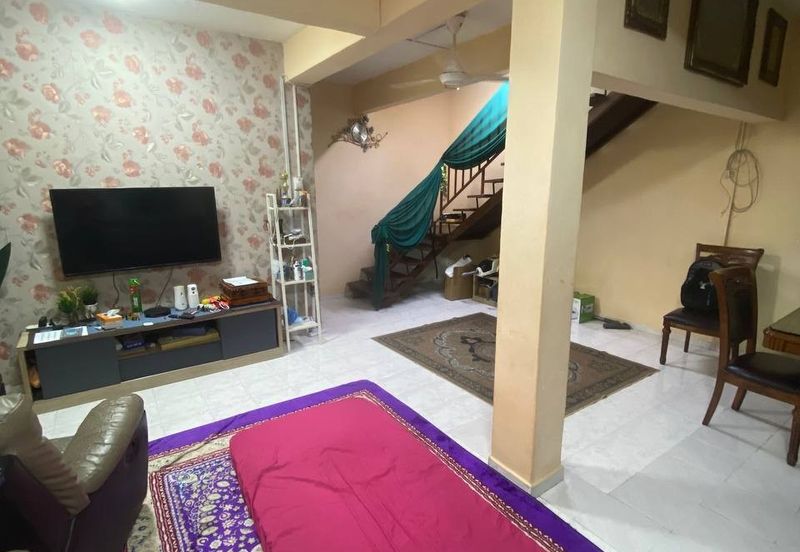 Fully Renovated 2 Storey Terrace House Jalan Mawar 6, Taman Mamar, 81700 Pasir Gudang, Johor