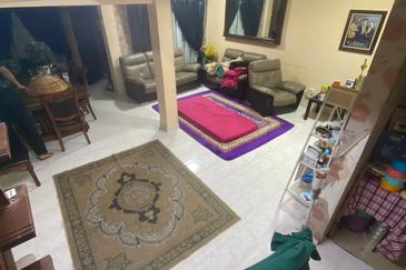 Fully Renovated 2 Storey Terrace House Jalan Mawar 6, Taman Mamar, 81700 Pasir Gudang, Johor