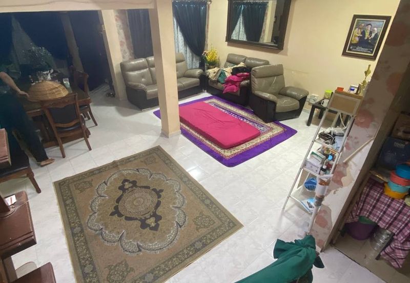 Fully Renovated 2 Storey Terrace House Jalan Mawar 6, Taman Mamar, 81700 Pasir Gudang, Johor