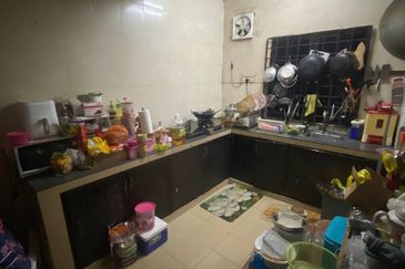 Fully Renovated 2 Storey Terrace House Jalan Mawar 6, Taman Mamar, 81700 Pasir Gudang, Johor