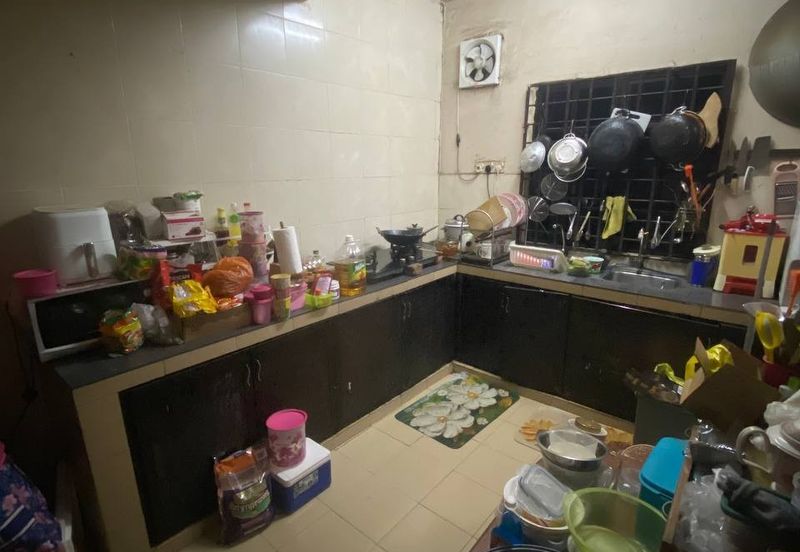 Fully Renovated 2 Storey Terrace House Jalan Mawar 6, Taman Mamar, 81700 Pasir Gudang, Johor