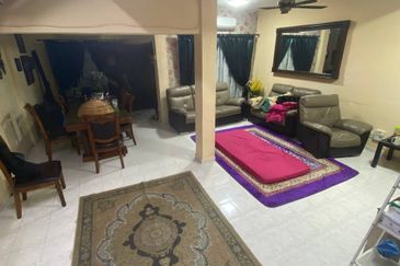 Fully Renovated 2 Storey Terrace House Jalan Mawar 6, Taman Mamar, 81700 Pasir Gudang, Johor