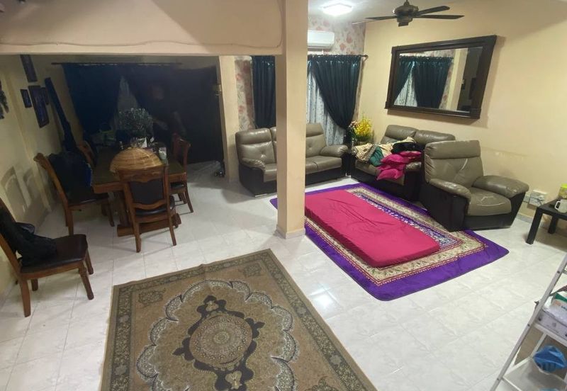 Fully Renovated 2 Storey Terrace House Jalan Mawar 6, Taman Mamar, 81700 Pasir Gudang, Johor