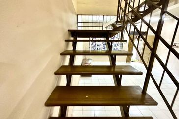 (EXTENDED) 2 Storey Terrace Jalan Kijang Taman Scientex 81700 Pasir Gudang, Johor