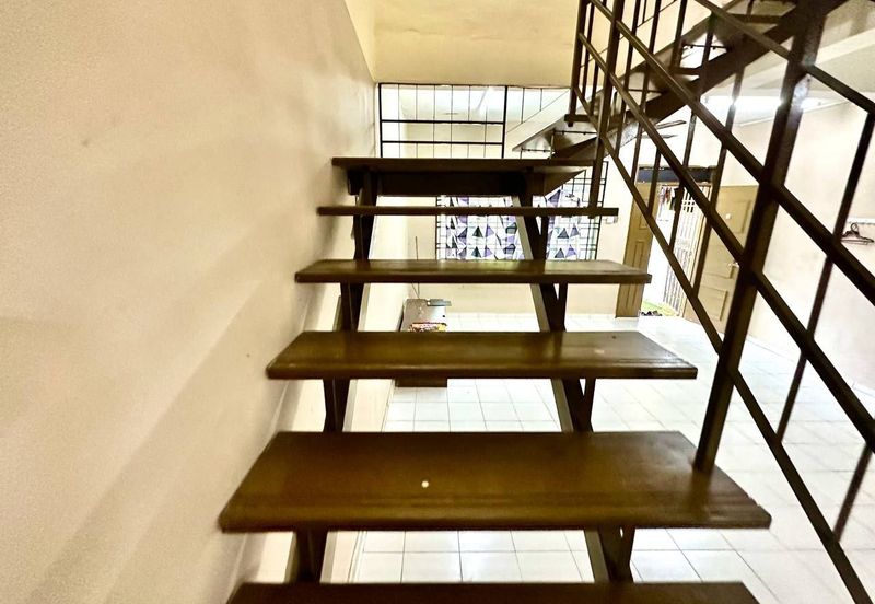 (EXTENDED) 2 Storey Terrace Jalan Kijang Taman Scientex 81700 Pasir Gudang, Johor