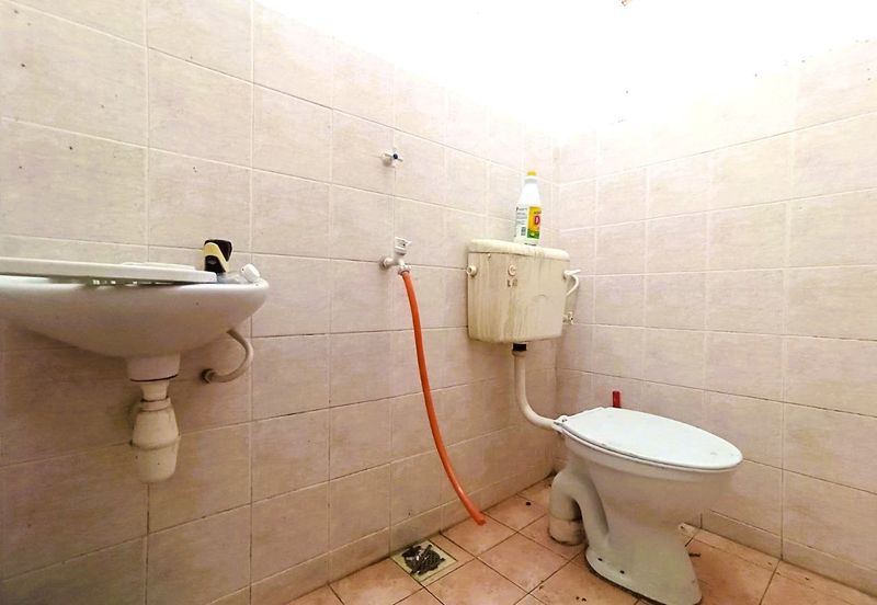 (RENOVATED) Intermediate 2 Storey Taman Kota Masai, Pasir Gudang