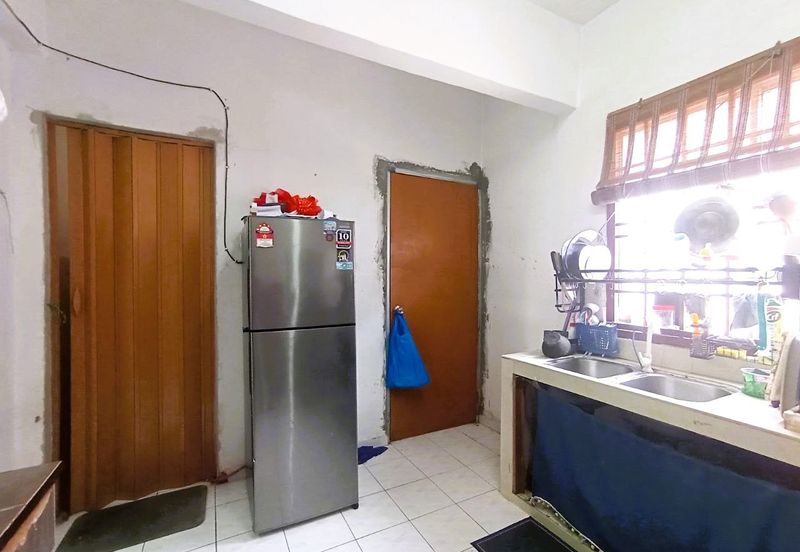 (RENOVATED) Intermediate 2 Storey Taman Kota Masai, Pasir Gudang
