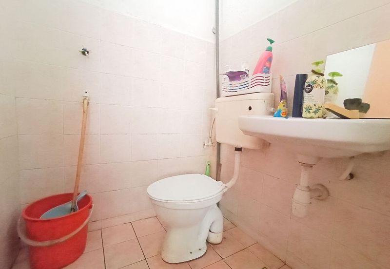 (RENOVATED) Intermediate 2 Storey Taman Kota Masai, Pasir Gudang