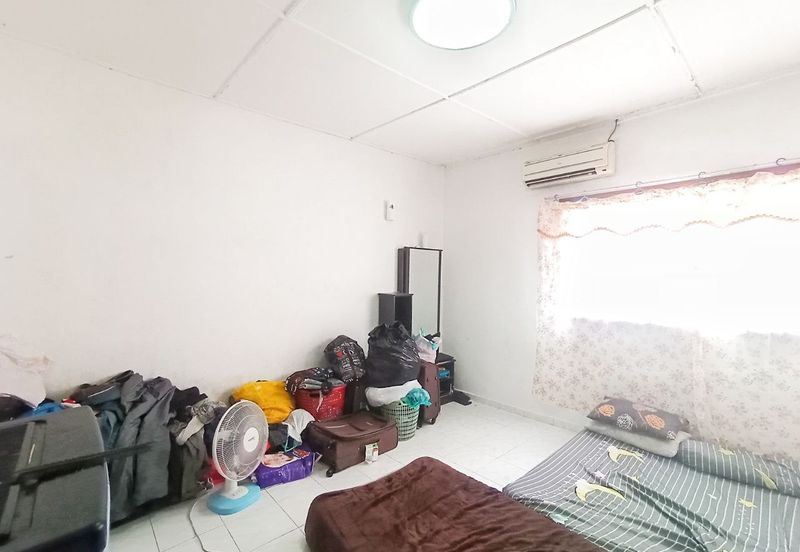 (RENOVATED) Intermediate 2 Storey Taman Kota Masai, Pasir Gudang