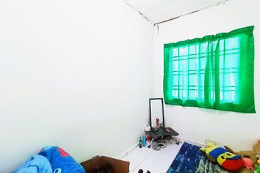 (RENOVATED) Intermediate 2 Storey Taman Kota Masai, Pasir Gudang