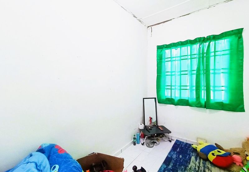 (RENOVATED) Intermediate 2 Storey Taman Kota Masai, Pasir Gudang