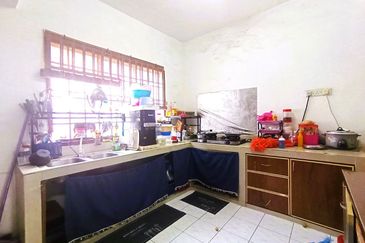 (RENOVATED) Intermediate 2 Storey Taman Kota Masai, Pasir Gudang