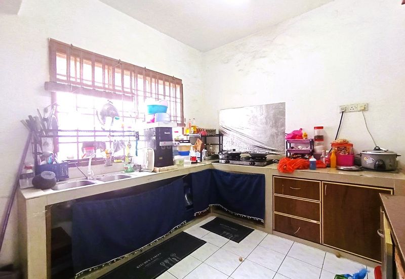 (RENOVATED) Intermediate 2 Storey Taman Kota Masai, Pasir Gudang