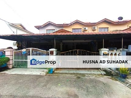 (RENOVATED) Intermediate 2 Storey Taman Kota Masai, Pasir Gudang, Johor, Pasir Gudang