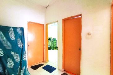 (RENOVATED) Intermediate 2 Storey Taman Kota Masai, Pasir Gudang