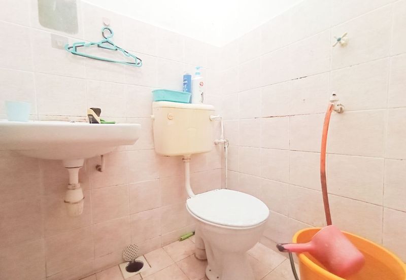 (RENOVATED) Intermediate 2 Storey Taman Kota Masai, Pasir Gudang