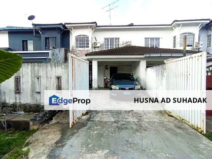 (BELOW MARKET) Intermediate 2 Storey Taman Putri Kulai , Johor, Kulai