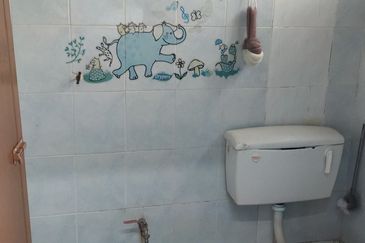 (LOWCOST) Flat Taman Sri Manja, Petaling Jaya Selangor