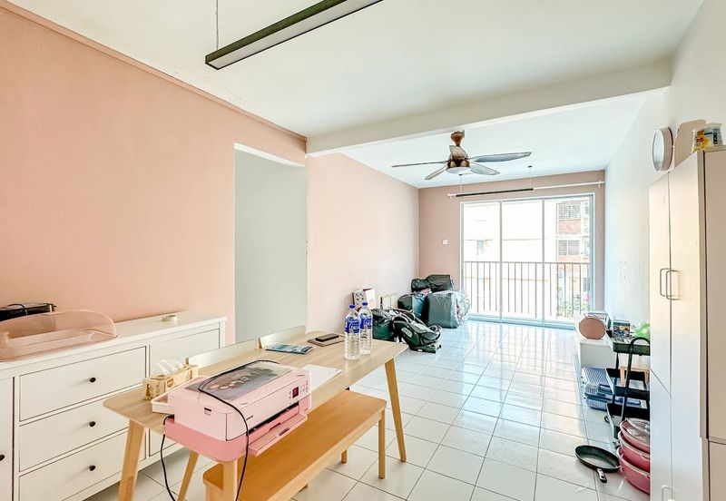 (GATED GUARDED) Villa Court Apartment, Goodview Heights, Sungai Long Kajang