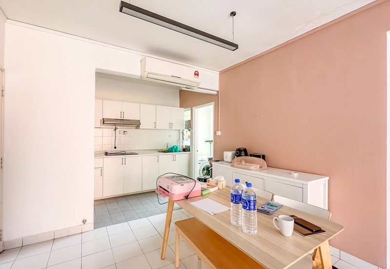 (GATED GUARDED) Villa Court Apartment, Goodview Heights, Sungai Long Kajang