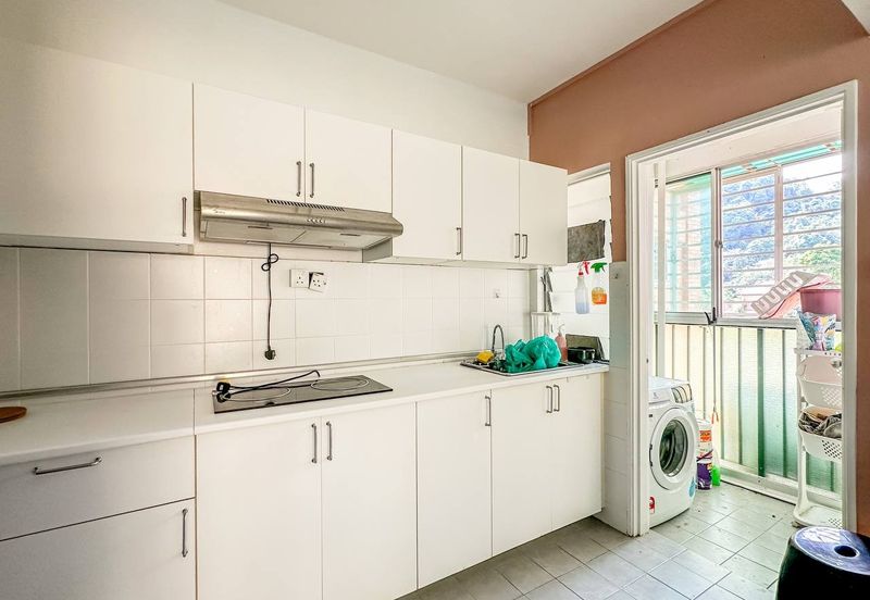 (GATED GUARDED) Villa Court Apartment, Goodview Heights, Sungai Long Kajang