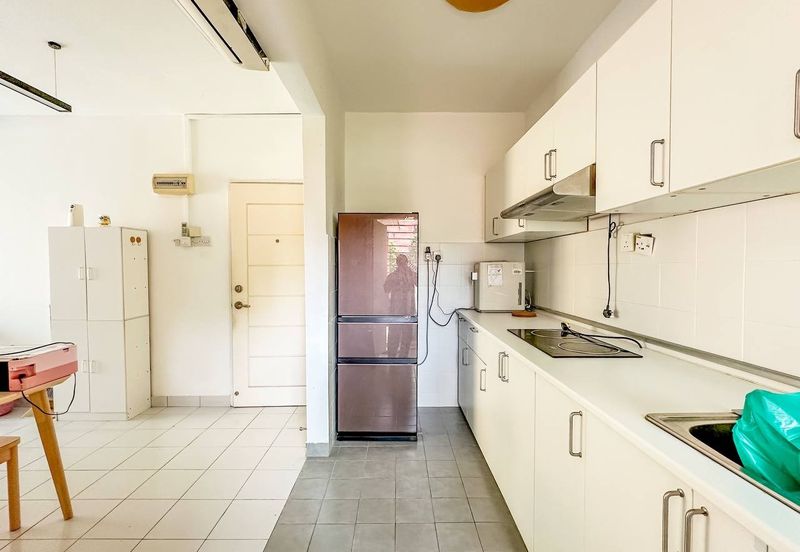 (GATED GUARDED) Villa Court Apartment, Goodview Heights, Sungai Long Kajang