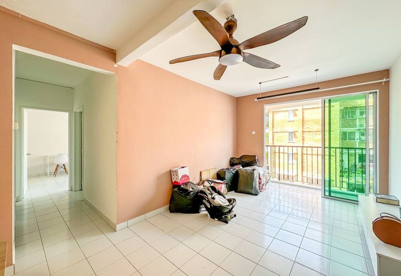 (GATED GUARDED) Villa Court Apartment, Goodview Heights, Sungai Long Kajang