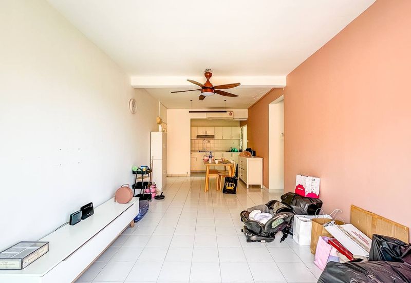 (GATED GUARDED) Villa Court Apartment, Goodview Heights, Sungai Long Kajang