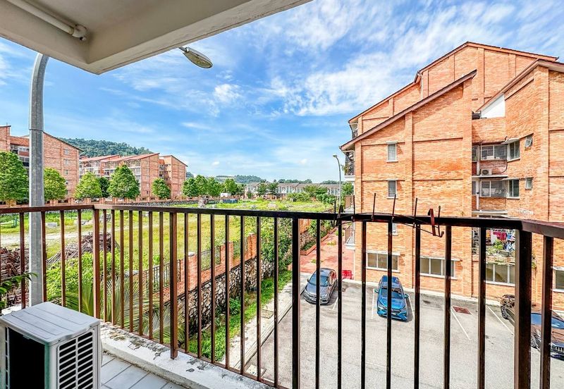 (GATED GUARDED) Villa Court Apartment, Goodview Heights, Sungai Long Kajang