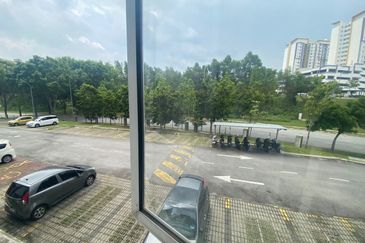 (FREEHOLD) Endlot Seri Mutiara Apartment, Setia Alam