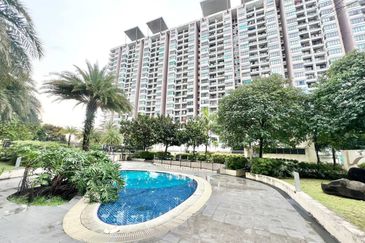 (CORNER UNIT) One Damansara Condo, Damansara Damai