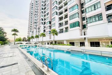 (CORNER UNIT) One Damansara Condo, Damansara Damai
