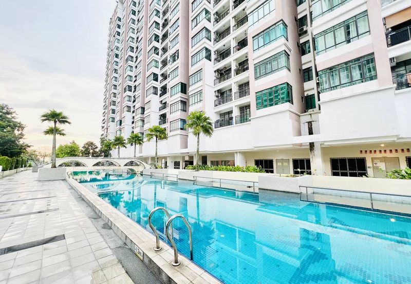 (CORNER UNIT) One Damansara Condo, Damansara Damai