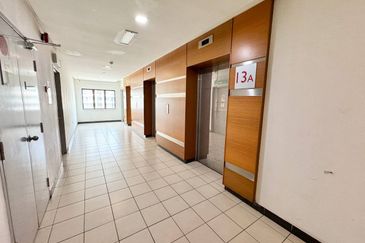 (CORNER UNIT) One Damansara Condo, Damansara Damai