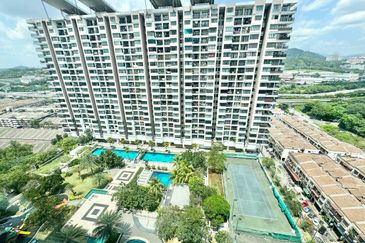 (CORNER UNIT) One Damansara Condo, Damansara Damai