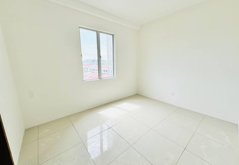 (CORNER UNIT) Sentral Residences 1&2 Condo, Kajang