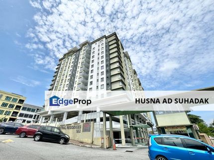 (CORNER UNIT) Sentral Residences 1&2 Condo, Kajang, Selangor, Kajang