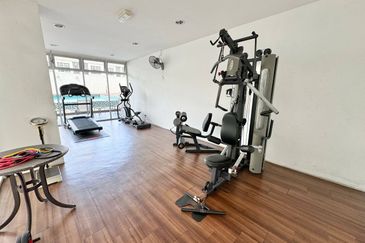 (CORNER UNIT) Sentral Residences 1&2 Condo, Kajang