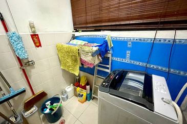  Fully Furnished Diamond Residence Condominium Setapak Kuala Lumpur