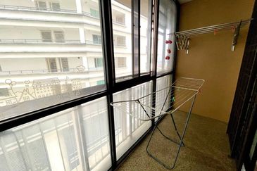  Fully Furnished Diamond Residence Condominium Setapak Kuala Lumpur